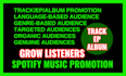 create ads to promote your spotify music