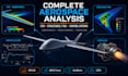 provide consultation in aerospace engineering, aerodynamics, structures