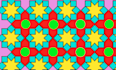 design geometric floral bold and easy coloring pages