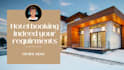 create a professional hotel booking website