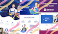 design cleaning booking website, booking koala website