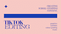 edit engaging tiktok videos