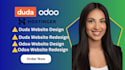 duda website design odoo website design dora 3d website