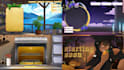 design animated stream overlay vtuber anime style for twitch, kick, youtube