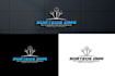 create a custom 3d animation logo for you