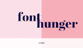 design 3d, dotted, color, textured fonts
