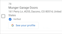 optimize gmb ranking and google my business profile
