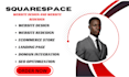 build squarespace website design squarespace website redesign squarespace design