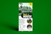 create an outstanding roll up banner or billboard design