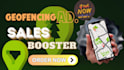setup high converting geofencing ad campaign targeting  local customers for sale