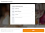 create a high converting food ordering website for you