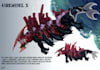 draw creature and character concepts and illustrations