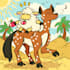 draw fun animal art