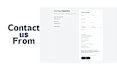 create or fix advance wpforms, contact form cf7, formcraft, gravity forms in 1hr