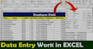 do web scraping, web scraper, data entry, and data mining in 12 hours