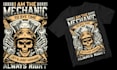 custom graphic tshirt design for your brand or band merchandise