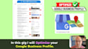 optimize your google business profile