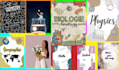 design personal and professional journal notebook book cover