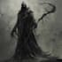 create a fantasy horror full body character