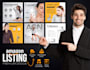 design amazon product listing images