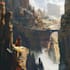 design an environment concept art and background