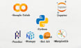 develop machine learning and deep learning models in python