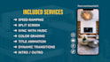 do real estate reels video editing for listings and promos