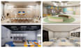 do church plan,3d design render