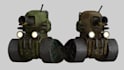 create custom game ready 3d models with texture