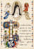 draw medieval illustration art manuscript