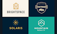 design a minimalist business logo in 24 hours