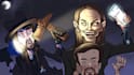 craft illustrated viral drama commentary youtube thumbnails
