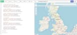 extract gis data from any website