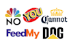 make outstanding custom logo parody