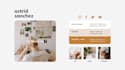 be your front end developer using HTML, CSS, bootstrap, and javascript