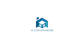 design outstanding property business logo