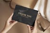 design beautiful thank you and invitation cards
