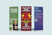 create business cards, packaging, stationery and flyers