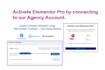 install elementor pro with 1 year license