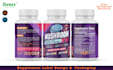design premium supplement packaging and label design