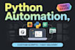 automate browser, desktop, file, and excel tasks