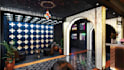 design hookah lounge, sheesha cafe 3d render design