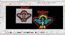 do embroidery digitizing logo