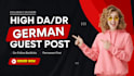 create german guest post with high da german backlinks
