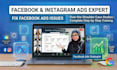 run profitable facebook ads campaign, fix meta ads manager issues, pixel setup