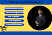 do government contract samgov registration bid proposal rfp rfq