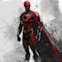 draw superhero character comic style