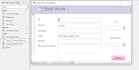 create edit design maintain ms access database