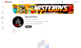 create and setup youtube channel with logo, banner, intro, outro