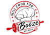 design awesome cook logo
